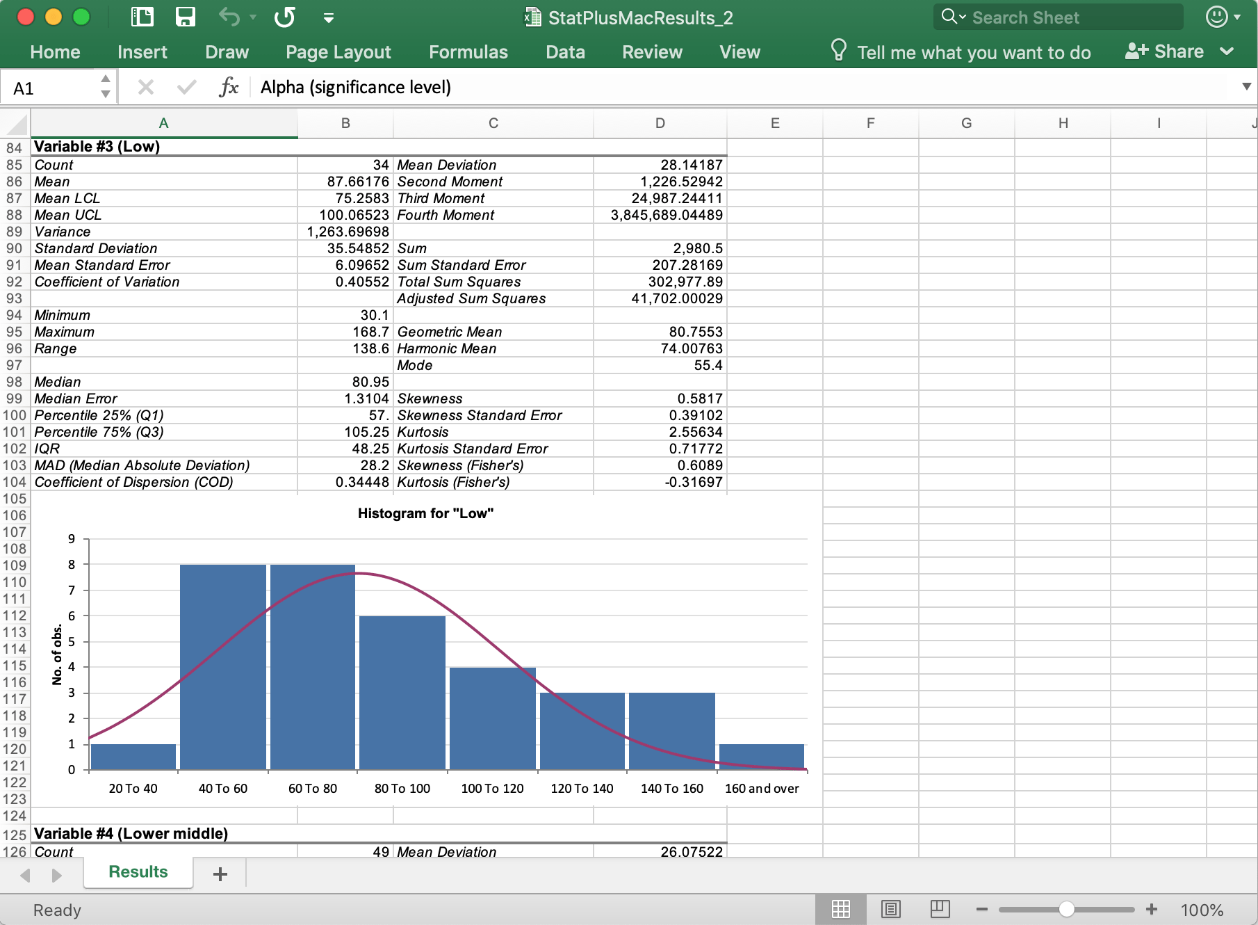 Free excel for mac